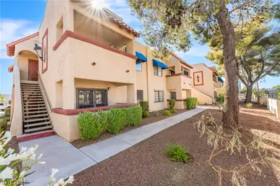 4340 Sanderling Circle 78, Las Vegas, NV 89103 Front of Structure