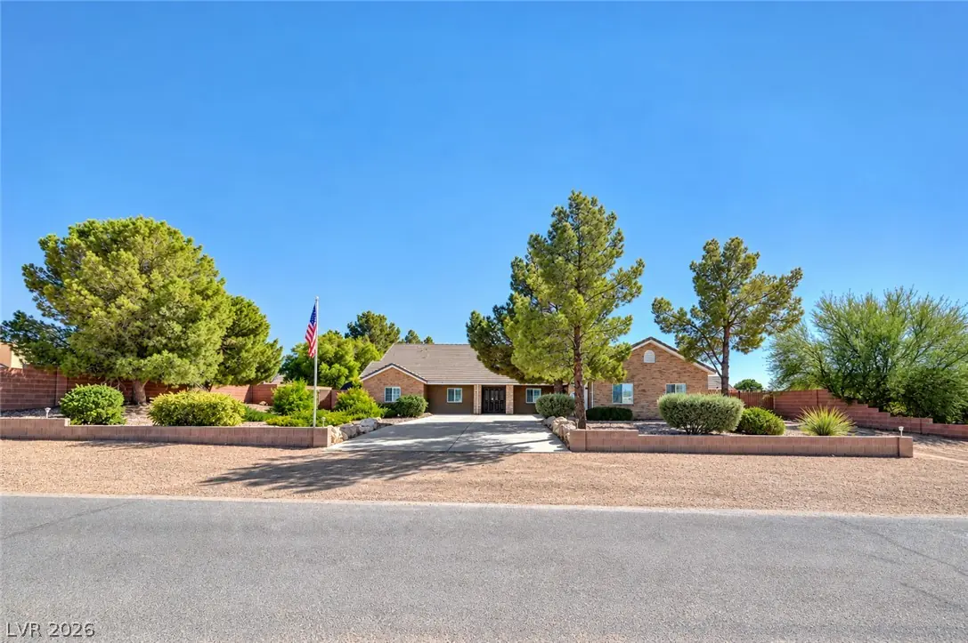 1121 Bunnell Avenue, Logandale, NV 89021