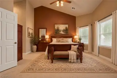1121 Bunnell Avenue, Logandale, NV 89021 Primary Bedroom