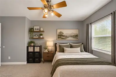 1121 Bunnell Avenue, Logandale, NV 89021 Bedroom