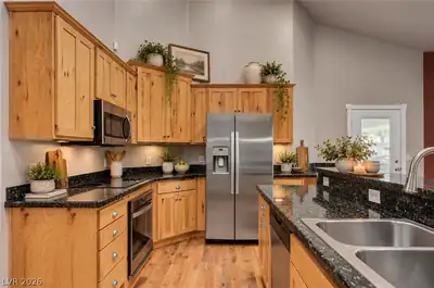 1121 Bunnell Avenue, Logandale, NV 89021 Kitchen