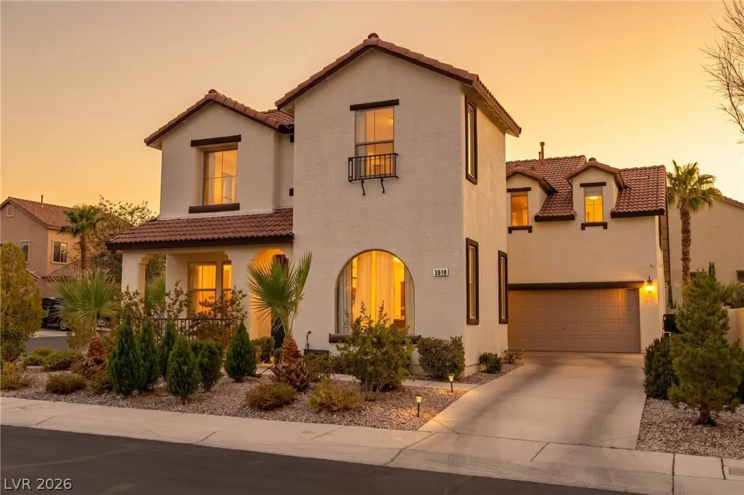 3018 Via Sarafina Drive, Henderson, NV 89052