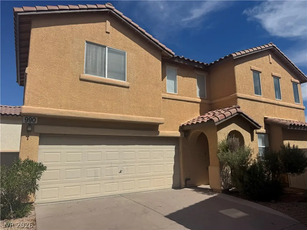 990 Cantabria Heights Avenue, Las Vegas, NV 89183
