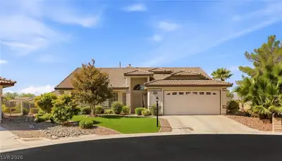 5605 Little Doe Circle, Las Vegas