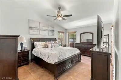 5605 Little Doe Circle, Las Vegas, NV 89130 Bedroom