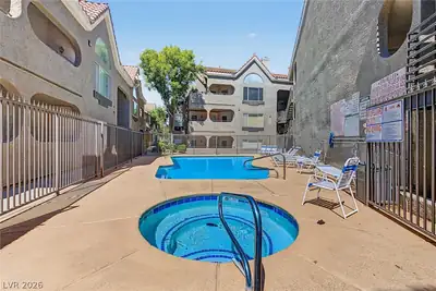 701 Capri Drive 10B, Boulder City, NV 89005 Pool