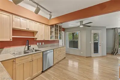 701 Capri Drive 10B, Boulder City, NV 89005 Kitchen