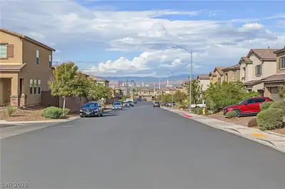2728 Lindsey Springs Street, Las Vegas, NV 89142 View