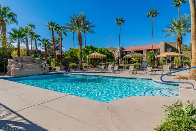 5180 Indian River Drive 356, Las Vegas, NV 89103 Pool