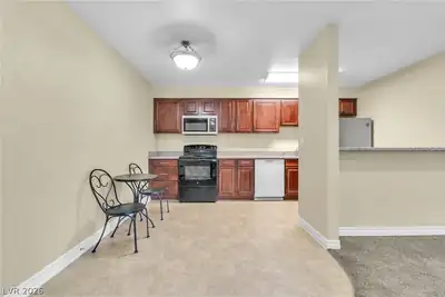 5180 Indian River Drive 356, Las Vegas, NV 89103 Kitchen