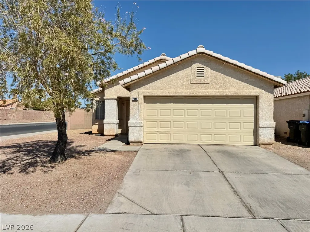 2048 Rose Coral Avenue, Las Vegas, NV 89106