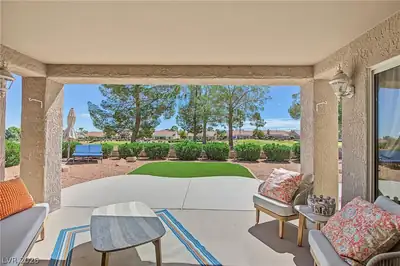 2904 Castle Bar Drive, Las Vegas, NV 89134 Patio