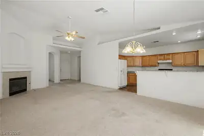 8753 Reef Island Court, Las Vegas, NV 89147 Living Room