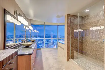 200 West Sahara Avenue 1208, Las Vegas, NV 89102 Primary Bathroom