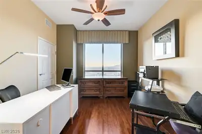 200 West Sahara Avenue 1208, Las Vegas, NV 89102 Bedroom