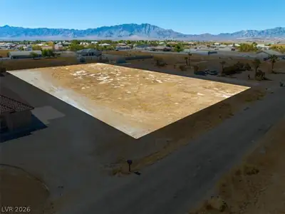 1641 West Huckleberry Street, Pahrump