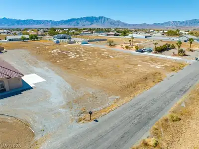 1641 West Huckleberry Street, Pahrump, NV 89048 Lot