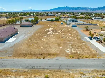 1641 West Huckleberry Street, Pahrump, NV 89048 Lot