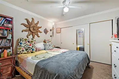 8101 West Flamingo Road 1074, Las Vegas, NV 89147 Bedroom