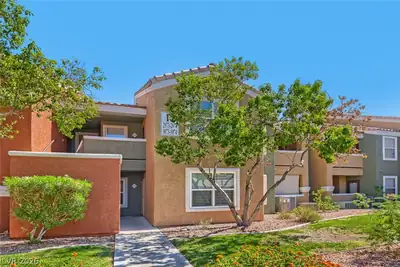 8101 West Flamingo Road 1074, Las Vegas, NV 89147 Front of Structure