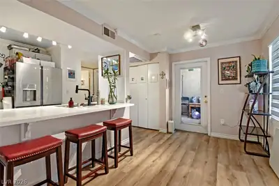8101 West Flamingo Road 1074, Las Vegas, NV 89147 Dining Area