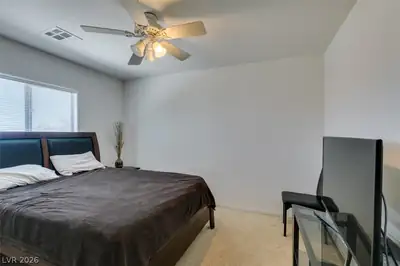 4998 Lavaliere Avenue, Las Vegas, NV 89139 Bedroom