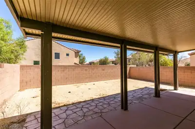 4998 Lavaliere Avenue, Las Vegas, NV 89139 Patio