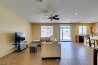 4998 Lavaliere Avenue, Las Vegas, NV 89139 Living Room