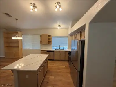 3433 Round Valley Way, Las Vegas, NV 89129 Kitchen
