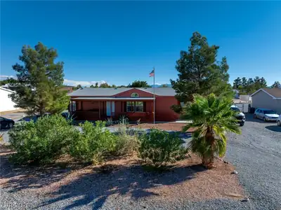 5681 Saddletree Road Pahrump, NV 89061