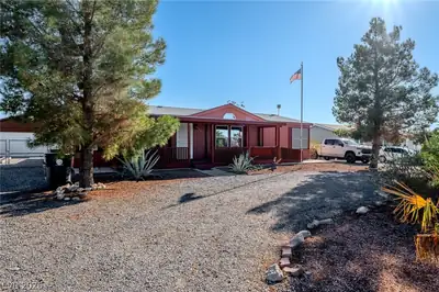 5681 Saddletree Road, Pahrump, NV 89061 