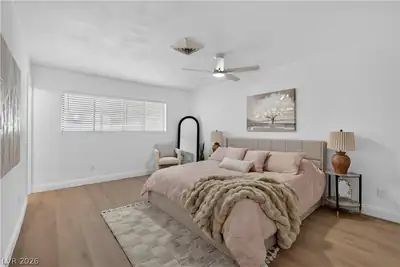 4289 Vegas Valley Drive, Las Vegas, NV 89121 Bedroom