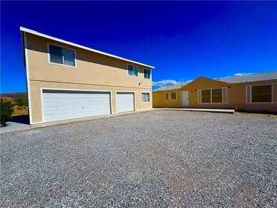 2531 Alvin Street 1, Pahrump, NV 89060 Front of Structure