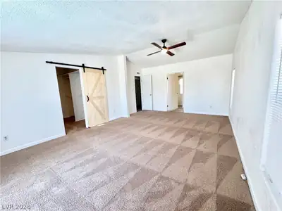 2531 Alvin Street 1, Pahrump, NV 89060 Bedroom
