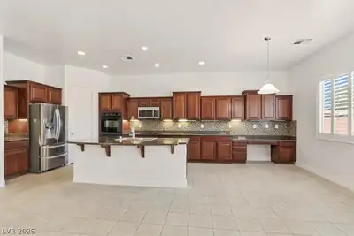 208 Palmetto Pointe Drive, Henderson, NV 89012 Kitchen