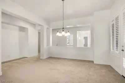 208 Palmetto Pointe Drive, Henderson, NV 89012 Dining Area