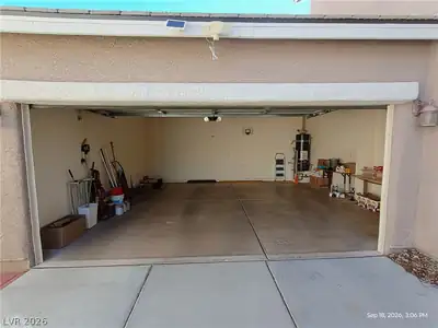 6783 POWELL RIDGE Court 0, Las Vegas, NV 89139 Garage