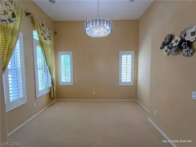 6783 POWELL RIDGE Court 0, Las Vegas, NV 89139 Dining Room