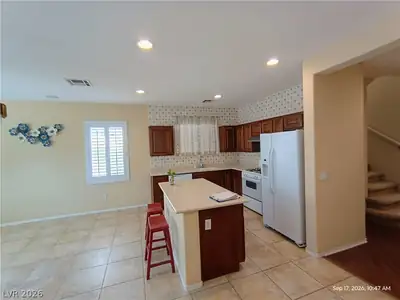6783 POWELL RIDGE Court 0, Las Vegas, NV 89139 Kitchen