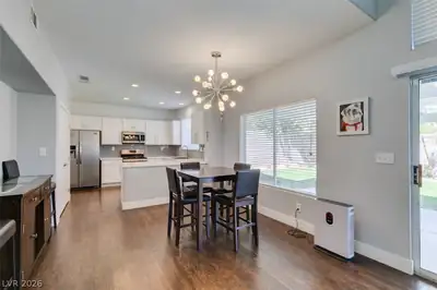 1013 Corsica Lane, Las Vegas, NV 89144 Dining Area