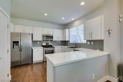 1013 Corsica Lane, Las Vegas, NV 89144 Kitchen