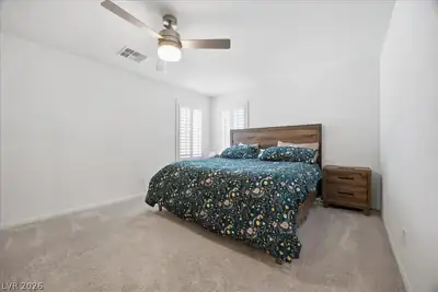 8724 Crestwood Hills Street, Las Vegas, NV 89113 Bedroom