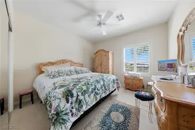 2791 Olivia Heights Avenue, Henderson, NV 89052 Bedroom