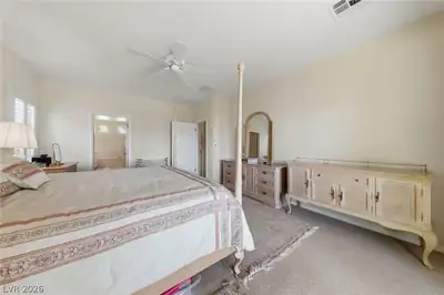 2791 Olivia Heights Avenue, Henderson, NV 89052 Primary Bedroom
