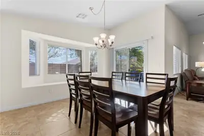 129 Elks Peak Avenue, North Las Vegas, NV 89084 Dining Area