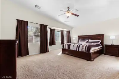 129 Elks Peak Avenue, North Las Vegas, NV 89084 Bedroom