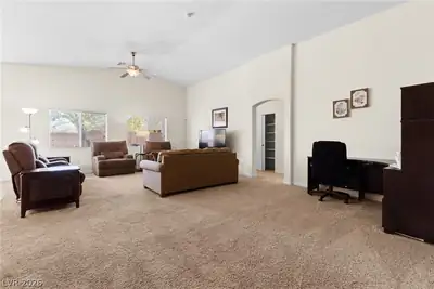 129 Elks Peak Avenue, North Las Vegas, NV 89084 Living Room