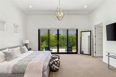 22 Greenside Drive, Las Vegas, NV 89141 Bedroom