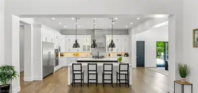 22 Greenside Drive, Las Vegas, NV 89141 Kitchen