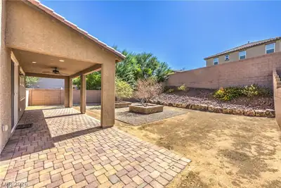 989 Soaring Moon Drive, Henderson, NV 89015 Patio
